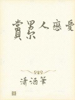 当男人恋爱时包贝尔