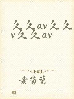 久久av久久av久久av
