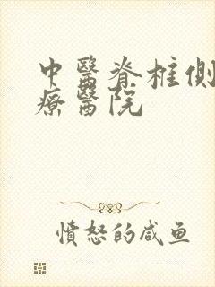 中医脊椎侧弯治疗医院