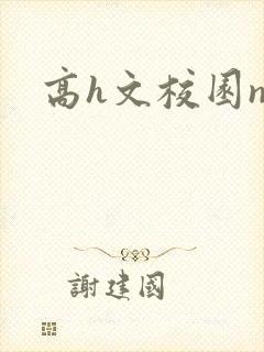 高h文校园np