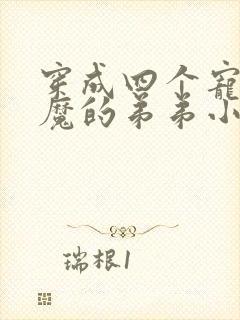 穿成四个宠妹狂魔的弟弟小说阅读全部