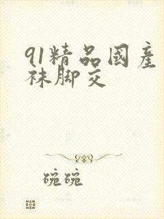 91精品国产丝袜脚交封面