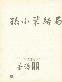 孙小茉结局