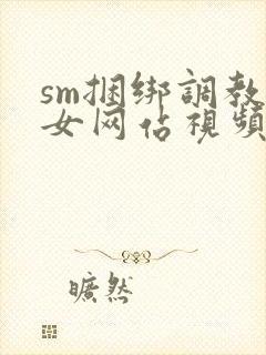 sm捆绑调教美女网站视频