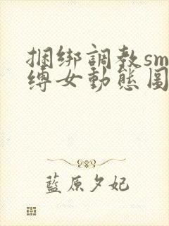 捆绑调教sm束缚女动态图