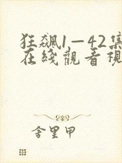 狂飙1—42集在线观看视频