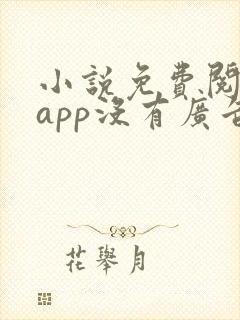小说免费阅读的app没有广告