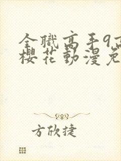 全职高手9高清樱花动漫免费观看封面