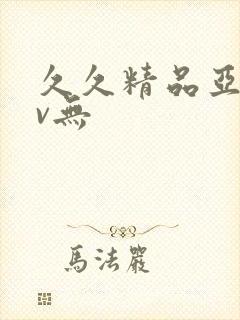 久久精品亚洲av无