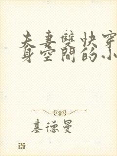 夫妻双快穿有随身空间的小说