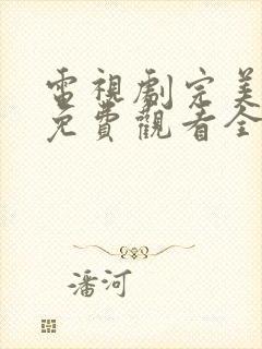 电视剧完美的他免费观看全集