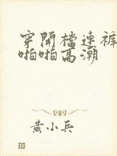 穿开档连裤丝袜啪啪高潮