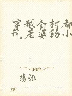 穿越全村都要当我老婆的小说