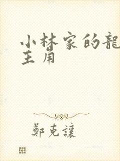 小林家的龙女仆主角
