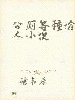 公厕各种偷拍女人小便封面