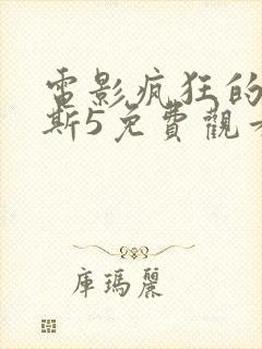 电影疯狂的麦克斯5免费观看完整版