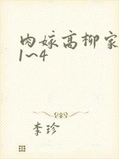 肉嫁高柳家动漫1~4