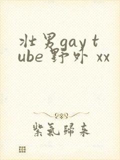 壮男gay tube 野外 xx