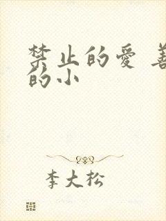 禁止的爱 善良的小