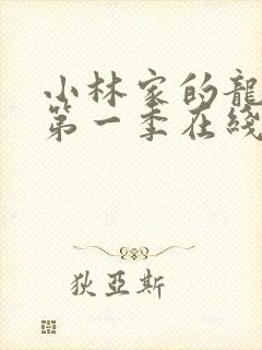小林家的龙女仆第一季在线观看免费封面