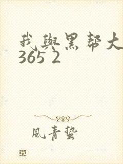 我与黑帮大佬的365 2