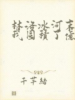 林洛冰河末世:我囤积了亿亿万物资