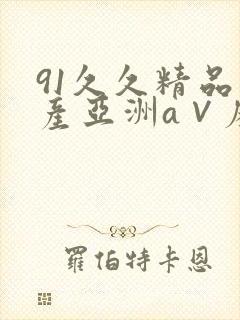 91久久精品国产亚洲a∨麻豆
