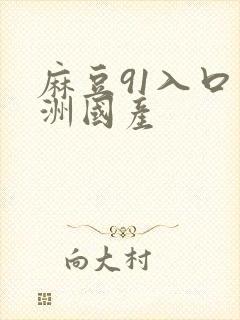 麻豆91入口亚洲国产