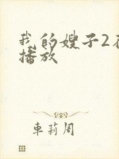 我的嫂子2在线播放封面