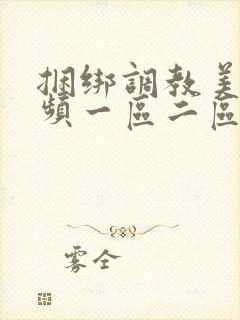 捆绑调教美女视频一区二区封面