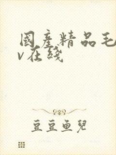 国产精品毛片av在线
