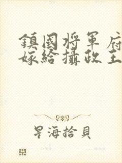 镇国将军府嫡女嫁给摄政王的小说