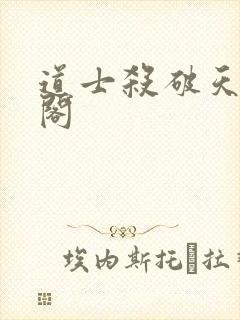 道士杀破天笔趣阁封面