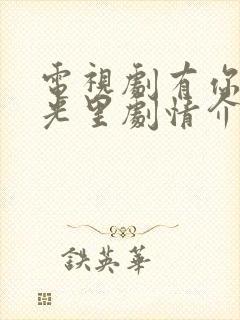 电视剧有你的时光里剧情介绍