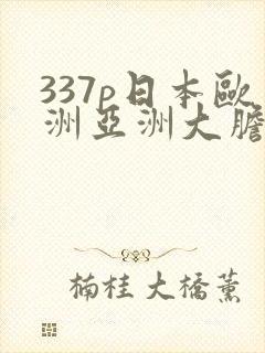 337p日本欧洲亚洲大胆裸体艺术摄影精品