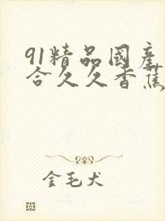 91精品国产综合久久香蕉,精品国产