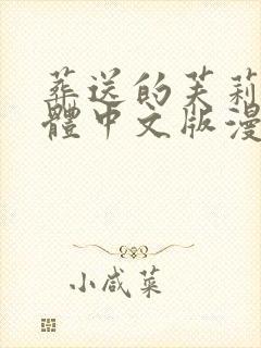 葬送的芙莉莲简体中文版漫画免费