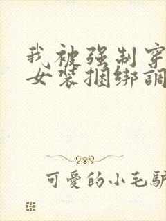 我被强制穿裤袜女装捆绑调教故事