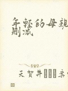 年轻的母亲5未删减