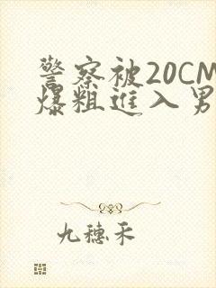 警察被20CM爆粗进入男男软件