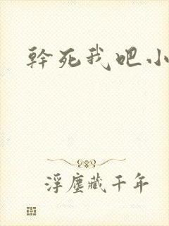 干死我吧小说