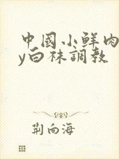 中国小鲜肉gay白袜调教