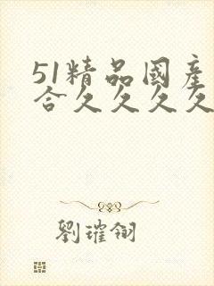 51精品国产综合久久久久久
