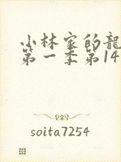 小林家的龙女仆第一季第14集