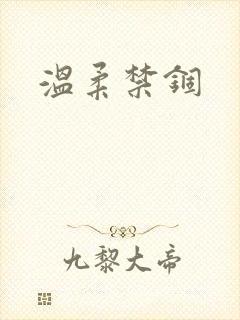 温柔禁锢封面