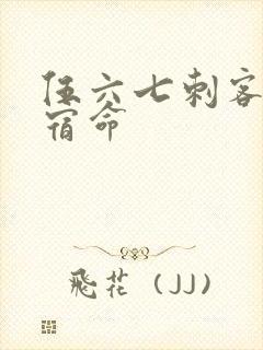 伍六七刺客暗影宿命