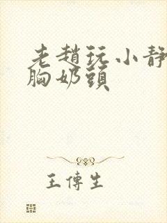 老赵玩小静揉捏胸奶头封面