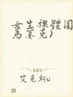 女生裸体图(无马赛克)