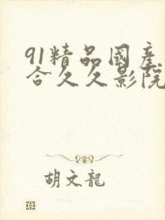 91精品国产综合久久影院不卡