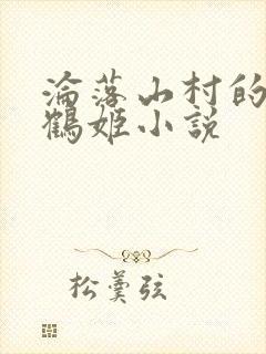 沦落山村的仙君鹤姬小说封面